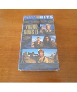 Young Guns II Sealed VHS Tape 1990 - $9.28