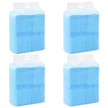 Pet Training Pad Set of 400 Blue and white - $310.48 CAD