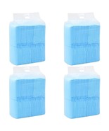 Pet Training Pad Set of 400 Blue and white - $4,312.10 MXN