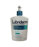 Lubriderm Daily Moisture Lotion Normal to Dry Skin Sensitive Original Fo... - $1,080.46 MXN