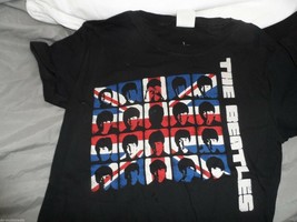 The Beatles - British Baby Flag Doll T-Shirt ~ Never Worn ~ M-
show orig... - £12.54 GBP