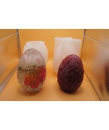 Easter egg moulds - $43.86 CAD