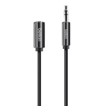 Belkin 1.8m 3.5mm Male to Female Mini Stereo Audio Extension Cable  - $24.00