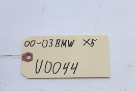 00-03 BMW X5 COOLANT RESERVOIR U0044 image 12