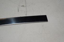 2003-2004 INFINITI G35 SEDAN REAR DRIVER LEFT EXTERIOR UPPER CHROME MOLDING image 4