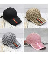 Luxury Baseball Cap Fashion Bee Outdoor Summer Travel Adjustable Casual Hat - £11.04 GBP+