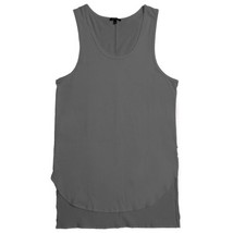 Men&#39;s Hi Lo Plain Tank Top - €18,95 EUR