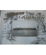 Brochure--Souvenir of Charleston, 1920’s published by F.M. Kirby &amp; co., ... - $35.00