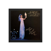 Stevie Nicks signed &quot;Bella Donna&quot; album Reprint - £59.43 GBP