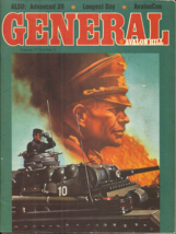 General - Volume 27, Number 3 - 1991 Avalon Hill - War Game Simulations W/PICS - £6.27 GBP