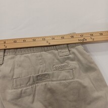 Columbia AM4488 Men's Tan/Beige Cotton Cargo Shorts Size 34 (34×10) image 7