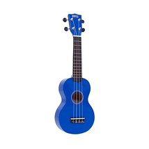 Mahalo MR1BU Soprano Ukulele - Blue  - $82.00