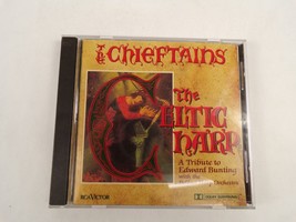 The Chiefeains The Celtic Harp The Blackbird The Wild Geese CD#52 - £11.95 GBP