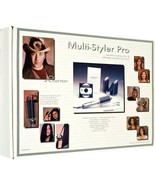 Jose Eber Pro Ceramic Flat Iron 4 In 1 Multi-Styling Tool - $39.34 CAD