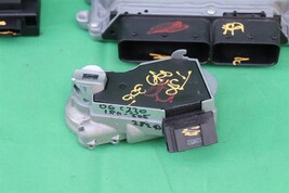 2006 Mercedes W209 C230 Engine Computer Ignition FOB ECU EIS ISL Set A2721534479 image 4