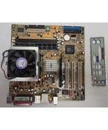 Asus HP A8AE-LE Motherboard , AMD Athlon 64 3500+, 1GB DDR SDRAM- Tested... - $87.19