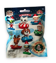 Elf On The Shelf Series 3 Minis and Pets Blind Mystery Bag New - £5.47 GBP