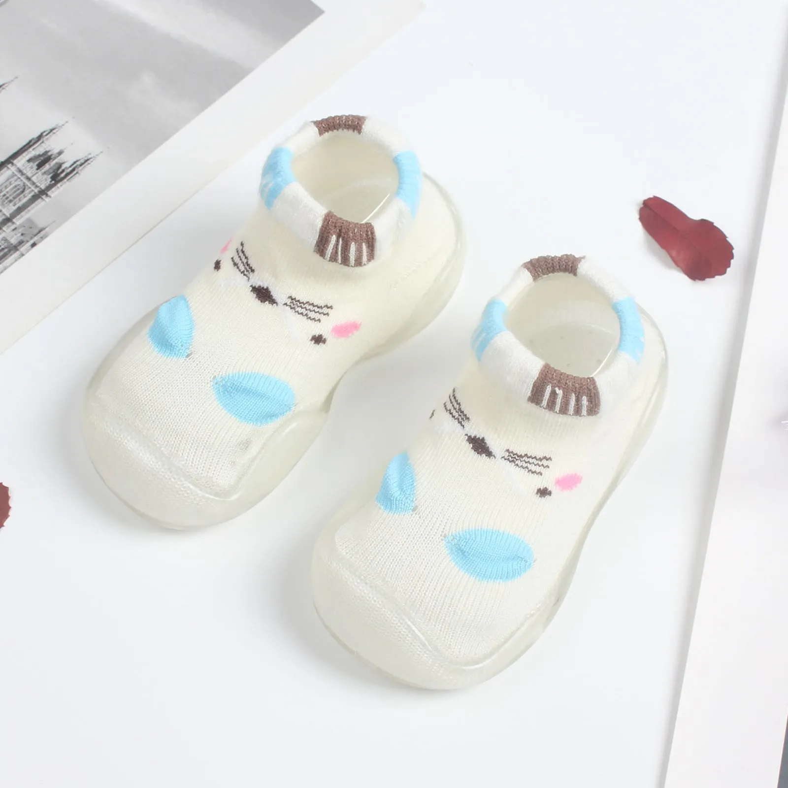 Best Sneakers Girls Shoes Size 1 Summer And Autumn Comfortable Infant  Shoes Cut - £45.68 GBP