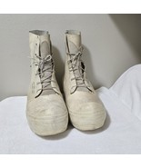 VTG Bata Bunny Boots White Military Cold Weather Extreme Arctic 1987 Men... - $123.75