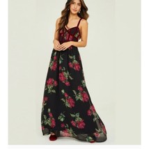 Altar’d State Floral Maxi Dress - Size S - $736.37 MXN