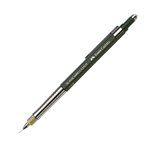 FABER CASTELL TK-FINE Vario L Mechanical Pencils 0.35mm - $30.40