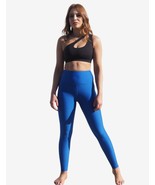 CELINE LEGGINGS ELECTRIC BLUE - $93.99+