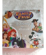 Disney Family Feud Trivia Board Game Mickey Mouse Toy Story Princess  Fa... - $274.48 MXN
