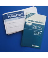 Weight Watcher Points Plus 6 Week Trackers &amp; Success Story-journal WW Po... - $9.62 CAD
