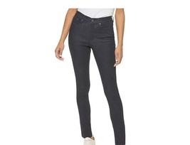Calvin Klein Women&#39;s High Rise Repreve Skinny Fit Jeans, Delmar, Size 12... - £19.37 GBP
