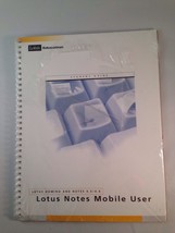 Lotus Notes Mobile User Lotus Domino Notes 4.5 4.6 Lotus Education Student Guide - £19.92 GBP