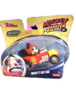 Fisher Price Disney Junior Mickey and the Roadster Racers Die Cast Cars 3+ - $20.30 CAD