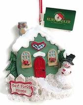 Santa&#39;s World Our First Home/New Home Christmas Ornament (First Home) - £11.99 GBP