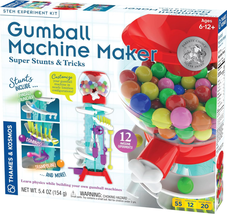 Gumball Machine Maker Lab - Build Machines with Physics &amp; Engineering Lessons |  - $32.63