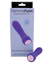 Femme Funn Booster Bullet - Purple - $71.17