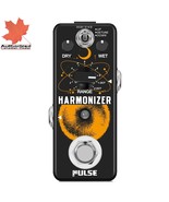 Pulse Technology Harmonizer PT-37 Pitch Shifter Guitar Effect Pedal Many... - €33,92 EUR