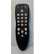 Original Comcast Xfinity RC2392101/01B Remote Control Black Universal - $174.64 MXN