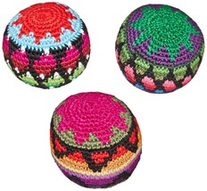 Guatemalart Hacky Sacks (3 Pack) - $370.17 MXN