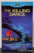 The Killing Dance: Anita Blake vol. 6 by Laurell K. Hamilton - Later Printing - £10.22 GBP
