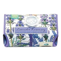 Michel Design Works Lavender Rosemary Large Bar Soap 8.7oz - £11.17 GBP