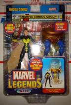 Brand New 2006 Marvel Legends Modok Series WASP action figure - £55.63 GBP