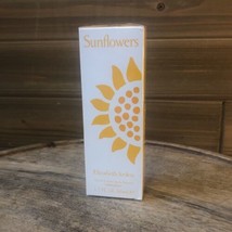 Elizabeth Arden Sunflowers Eau De Toilette Spray for Women 1.7 Oz - Sealed - £9.70 GBP