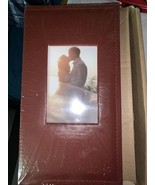 Photo Album 4x6 for 300 Photos Pictures PU Leather Cover for Wedding Alb... - $243.20 MXN