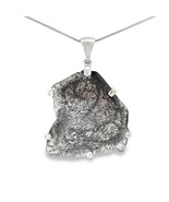Stones Desire Tourmaline in Quartz Crystal Pendant Necklace (22&quot;) - $227.05