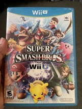 Super Smash Bros. (Wii U, 2014) - £10.30 GBP