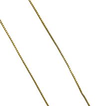 Unisex Chain 14kt Yellow Gold 501211 - $199.00