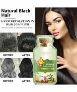 3 in 1 All Natural Plant Herbal Hair Dye Shampoo &amp; Conditioner - $27.34 CAD