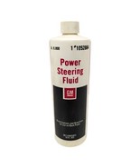 Vintage GM Power Steering Fluid Container 1052884 Can USA Advertising - €25,45 EUR