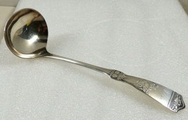 Vintage Reed &amp; Barton silver plate Gravy small serving Ladle  - $34.65