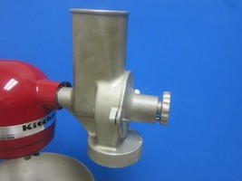 Original KitchenAid Grain Mill Metal Grinder Complete - $1,401.98 MXN