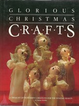 Glorious Christmas Crafts  A Treasury of Wonderful Creations for the Holiday - £7.13 GBP